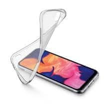 CellularLine ovitek Soft za Samsung Galaxy A20e, prozoren