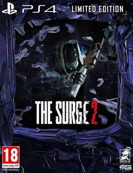 Focus The Surge 2 - Limited Edition igra (PS4)