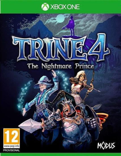 Maximum Trine 4: The Nightmare Prince igra (Xbox One)