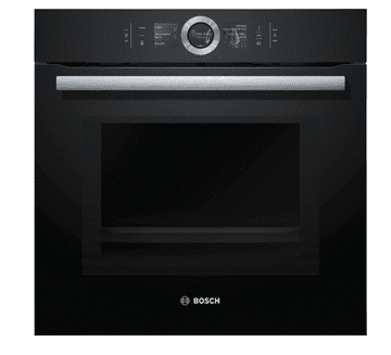 Bosch kombinirana pečica z mikrovalovko HNG6764B6