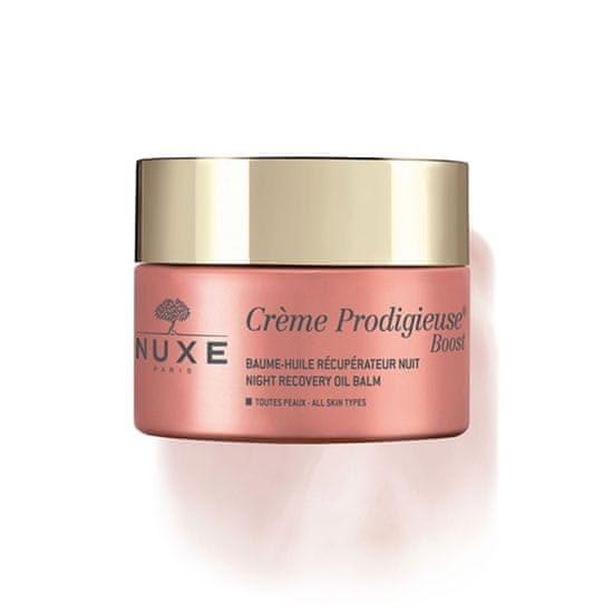 Nuxe Crème Prodigieuse Boost obnavljajoči nočni oljni balzam, 50 ml