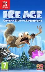 Outright Games Ice Age: Scrat's Nutty Adventure igra (Switch)