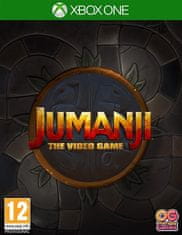 Outright Games Jumanji: The Video Game igra (Xbox One)