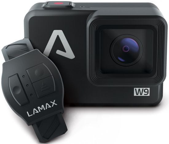 LAMAX W9 športna kamera