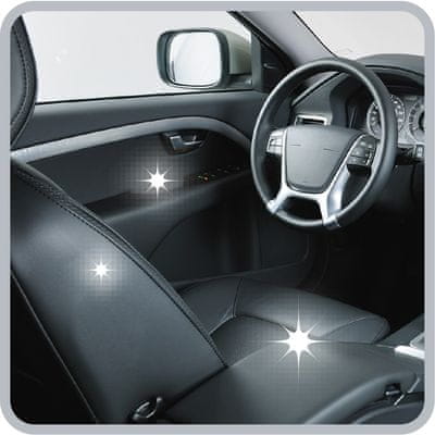 Čiščenje avtomobila