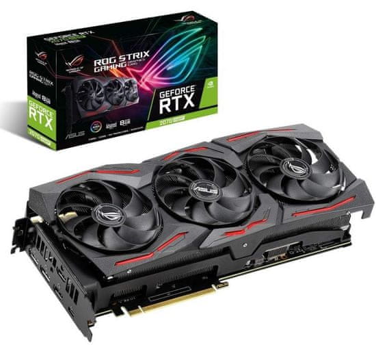 ASUS ROG Strix Advanced edition GeForce RTX 2070 SUPER, 8 GB GDDR6 grafična kartica