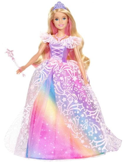 Mattel Barbie svetleča princeska
