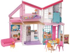 Mattel Barbie Hiša na Malibuju