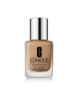 Clinique Superbalanced puder SPF15, mešana/mastna koža, 08 Silk Canvas