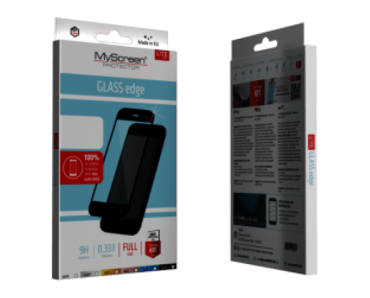 MyScreen Protector zaščitno steklo za iPhone 7/iPhone 8, belo