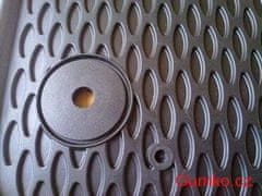 Gumárny Zubří Gumijaste avto preproge VW GOLF IV (1997-2002) Pritrditev: Z ovalno fiksacijo