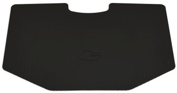 Gumárny Zubří Gumijasta preproga zadaj sredina Dacia LOGAN (2012-)