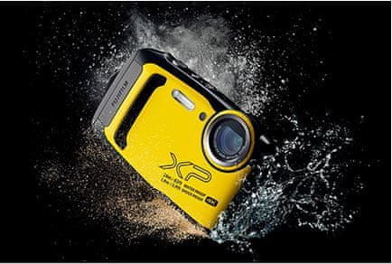 Fuji XP140 podvodni fotoaparat