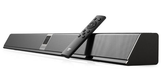 TaoTronics TV Soundbar TT-SK019, zvočnik, črn