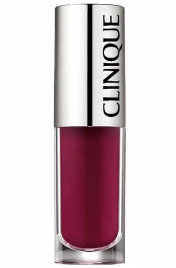 Clinique Marimekko lip gloss, 19 Vino Pop