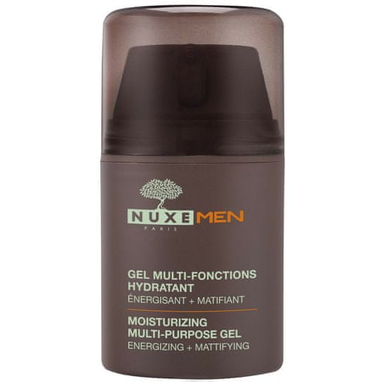 Nuxe Men (Moisturising Multi-Purpose Gel) vlažilni gel, 50 ml