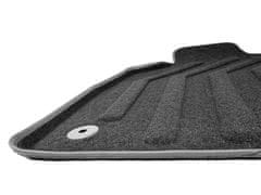 Gumárny Zubří  3D PREMIUM tekstilne preproge Audi A3 2020-