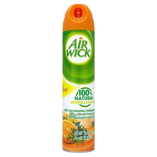 Air wick sprej 4v1 Anti Tobak, 240 ml, 2 + 1