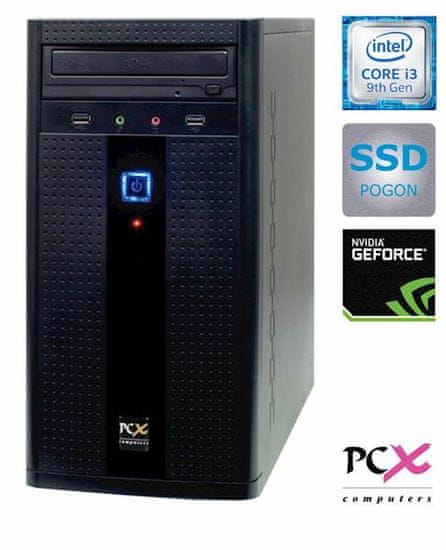 PCX Exam G2027F namizni računalnik