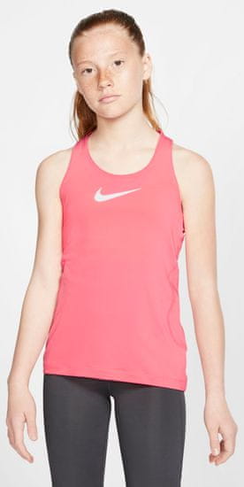 Nike Pro dekliška majica brez rokavov