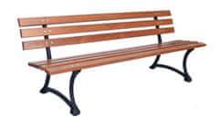 Rojaplast vrtna klop 243