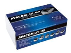 Avacom AV-MP univerzalni polnilni komplet za foto in video baterije - pakiranje v škatli