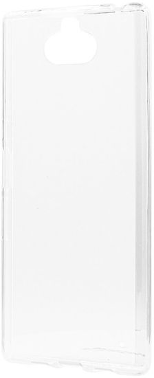 EPICO Ronny Gloss Case ovitek za Sony Xperia 10 Plus, bel - transparenten, 38810101000001