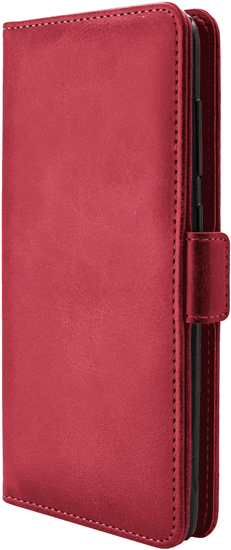 EPICO Elite Flip Case ovitek za Samsung Galaxy A20e, rdeča 39211131400001
