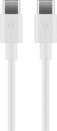Goobay USB-C kabel za polnjenje in sinhronizacijo, 1m