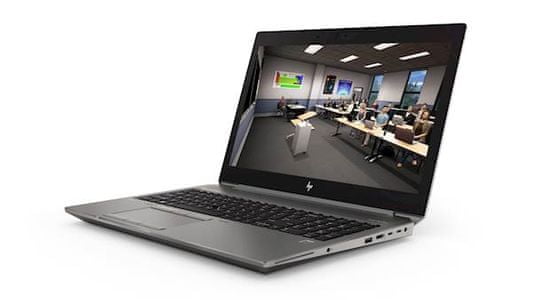 Poslovni prenosnik HP ZBook 15u G6