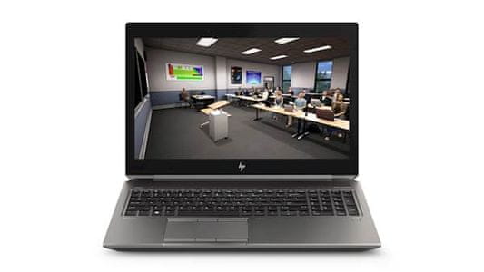 Poslovni prenosnik HP ZBook 15u G6