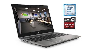 HP ZBook 15u G6 prenosnik (6TP59EA)
