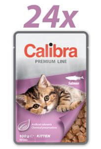 Calibra mokra hrana Kitten