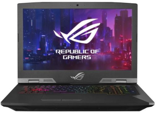 gaming prenosnik ROG G703GXR-EV002T