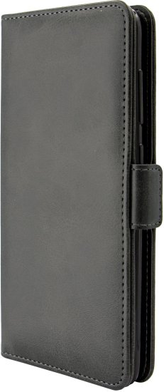EPICO preklopna torbica za Xiaomi RedMi 7A - črna, 41711131300001