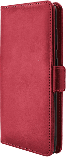 EPICO Elite Flip Case ovitek za Samsung Galaxy A40, rdeč, 38311131400001