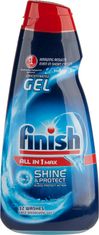 Finish gel za pomivalni stroj Allin1 Shine&Protect, 650 ml