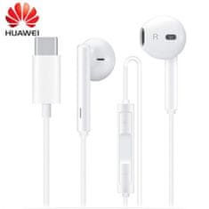 Huawei CM33, slušalke, bele