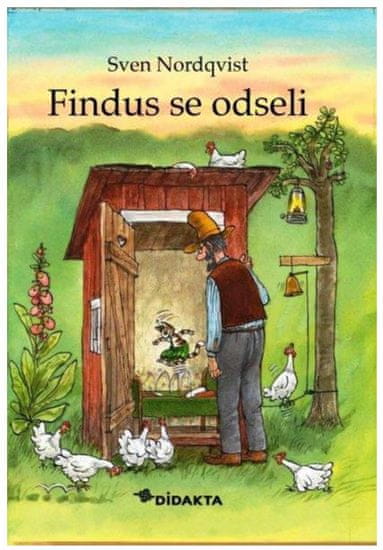 Sven Nordqvist: Findus se odseli