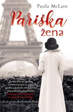 Paula McLain: Pariška žena