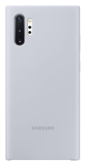 Samsung zadnji del ovitka za Galaxy Note 10+, srebrn (EF-PN975TSEGWW)