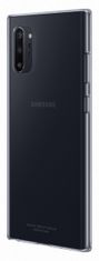 Samsung zadnji pokrov ovitka za Galaxy Note 10+, prozoren (EF-QN975TTEGWW)