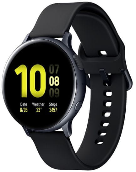 Samsung Galaxy Watch Active 2 pametna ura, 44 mm, črna