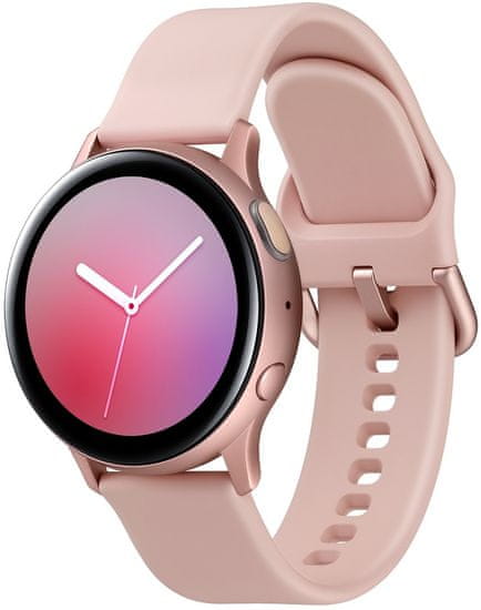 Samsung Galaxy Watch Active 2 Allu 40 BT pametna ura, roza-zlata