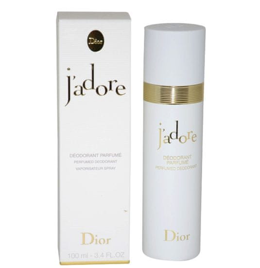 Dior J`adore deodorant v razpršilu, 100ml