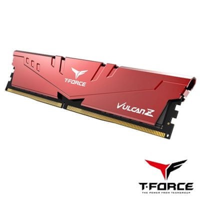 TEAMGROUP T-Force Vulcan Z 8 GB DDR4 - 3000 MHz