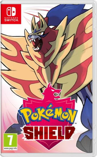 Nintendo Pokemon Shield igra (Switch)