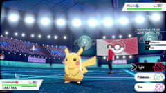 Nintendo Pokemon Sword igra (Switch)