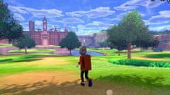 Nintendo Pokemon Sword igra (Switch)
