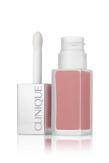 Clinique Liquid Matte Lipstick + Base rdečilo za ustnice, 6 ml, 01 Cake Pop